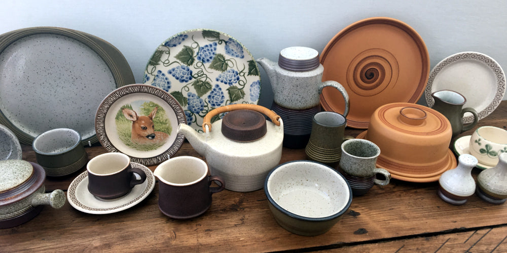 Purbeck Pottery Guide