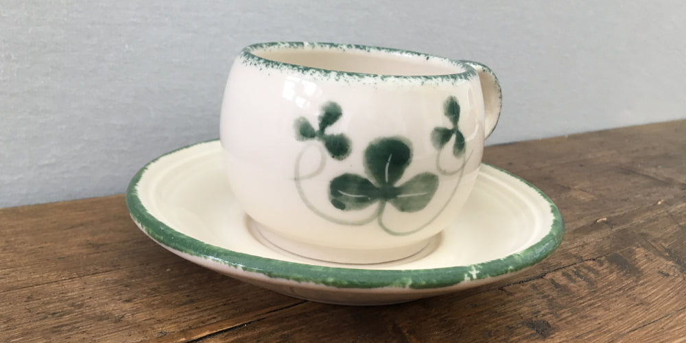 Purbeck Pottery Clover