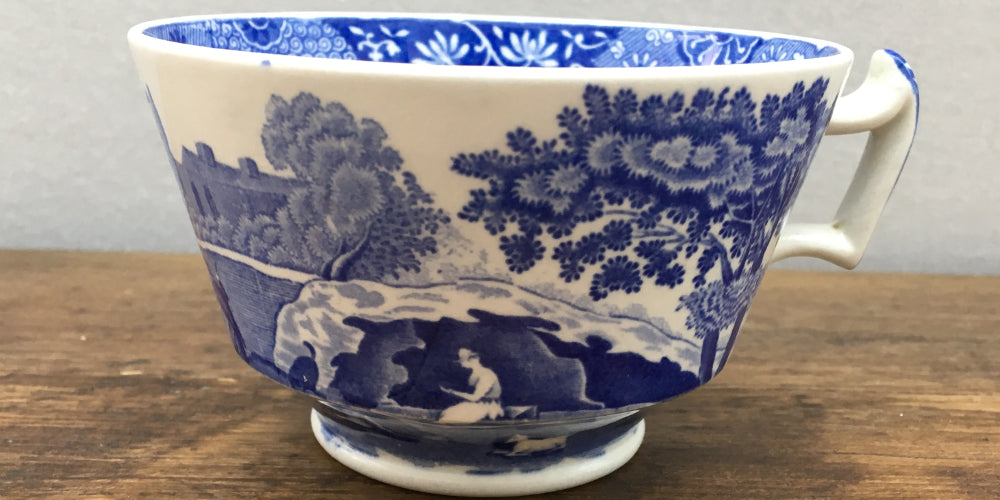 Spode Blue Italian