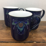 Denby Baroque Mugs