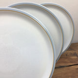 Denby Everyday Cool Blue Dinner Plates