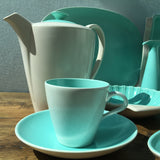 Poole Pottery Ice Green