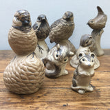Poole Pottery Stoneware Animals and Birds