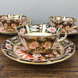 Royal Crown Derby Traditional Imari 