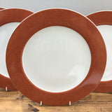 Royal Worcester Evesham Colours Terracotta 12" Charger