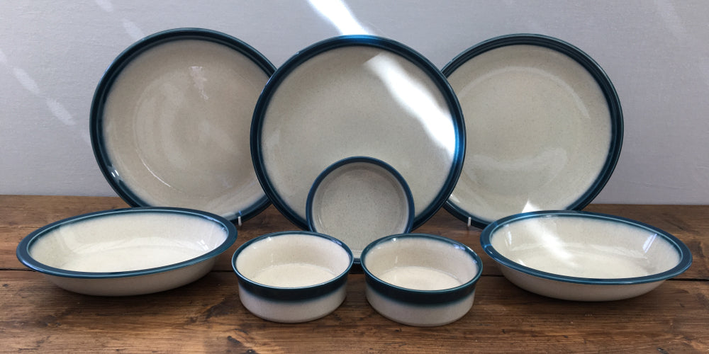 Wedgwood Blue Pacific