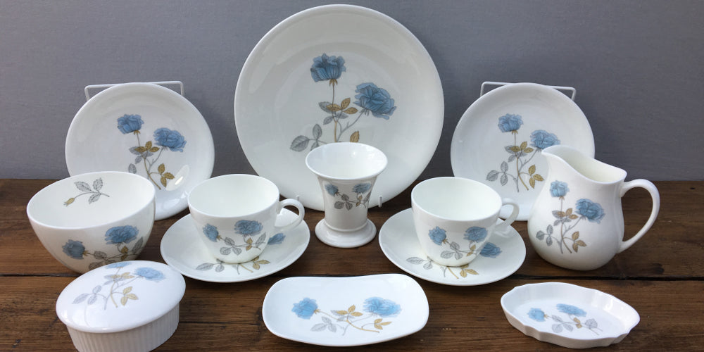 Wedgwood Ice Rose