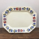 Adams Old Colonial Serving Platter, Large