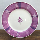 Churchill Ports of Call Panama Dinner Plate