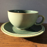 Denby Pottery Calm Dark Green