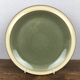 Denby Fire Green Breakfast / Salad Plate