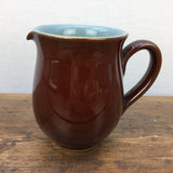 Denby Homestead Brown Milk Jug