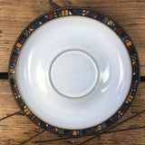 Denby Marrakesh Tea Saucers