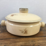 Denby Pottery Memories Casserole Dish