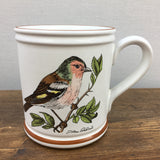 Denby Birds of a Feather mug