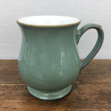 Denby Regency Green Craftsman Mug