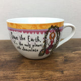 Johnson Bros Born to Shop Breakfast Cup