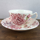 Johnson Brothers Rose Chintz Pink