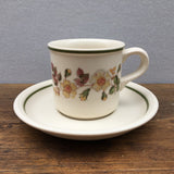 Marks & Spencer Autumn Leaves Coffee Cups & Saucers