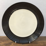 Marks & Spencer Bude (Black) Dinner Plate