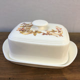 Marks & Spencer Harvest Melamine Butter Dish