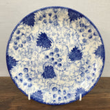 Poole Pottery Blue Vine