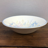 Poole Pottery Fleur Dessert Bowl