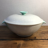 Poole Pottery Ice Green & Seagull Streamline