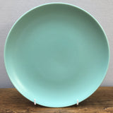 Poole Pottery Ice Green Dinner Plate