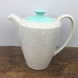 Poole Pottery Ice Green & Seagull Hot Water Pot