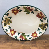 Poole Pottery New England Oval Platter