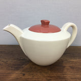 Poole Pottery Red Indian Teapot