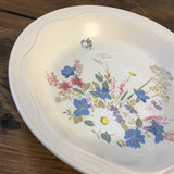 Poole Pottery Springtime Pasta Bowl