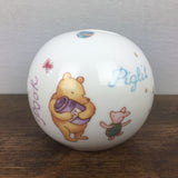 Royal Doulton Winnie the Pooh Money Box