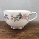 Royal Worcester June Garland Breakfast Cup