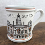 Denby London Scenes Horse Guards Mug