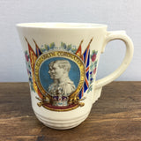 Royal Doulton George VI Coronation Mug