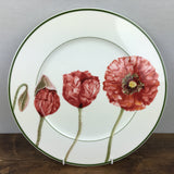 Villeroy & Boch Flora Poppy Buffet Plate