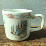Wedgwood Peter Rabbit For Your Christening Mug