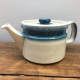 Wedgwood Blue Pacific Teapot