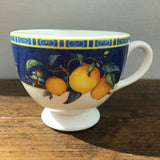 Wedgwood Citrons Tea Cups