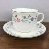 Royal Doulton Florentina Tea Cup & Saucer