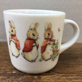 Wedgwood Peter Rabbit Flopsy, Mopsy & Cotton-Tail
