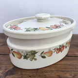 Wedgwood Quince Oval Casserole