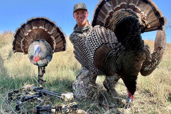 Heads Up Turkey Decoy 2020 Turkey Fest