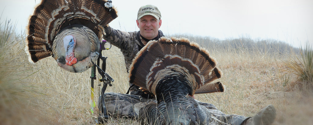 Fanning turkeys and safety