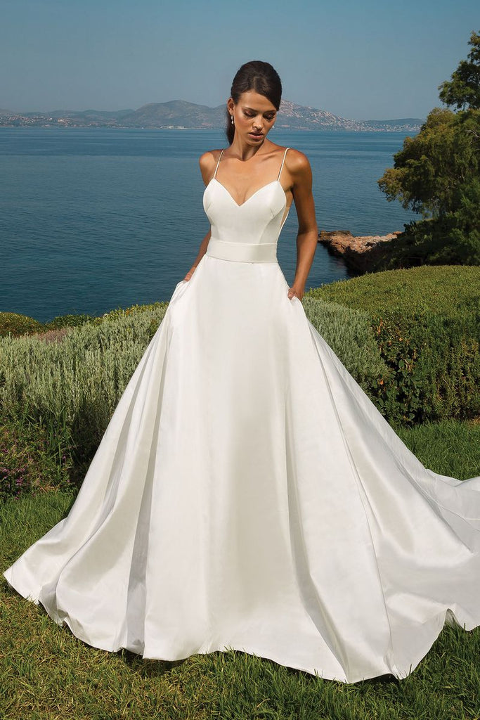 Vestidos de novia de Colada Barcelona