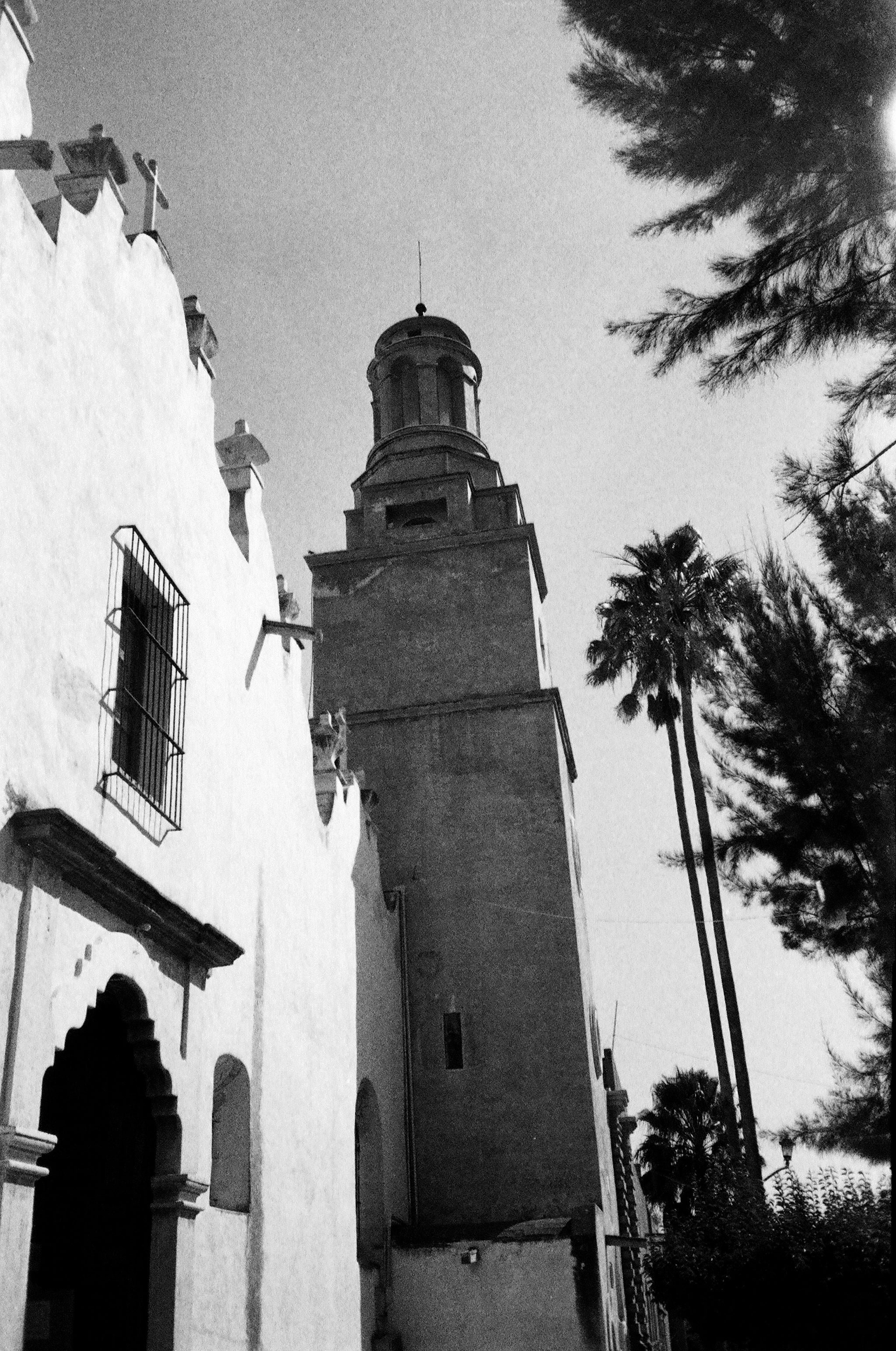 Church in san miguel de allende