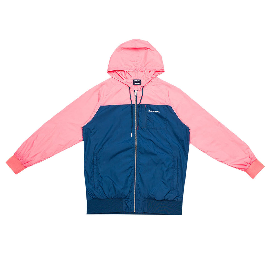 Hillside Zip Up Jacket (Navy)