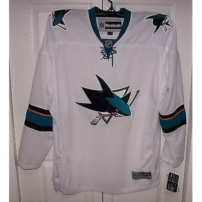 san jose sharks away jersey